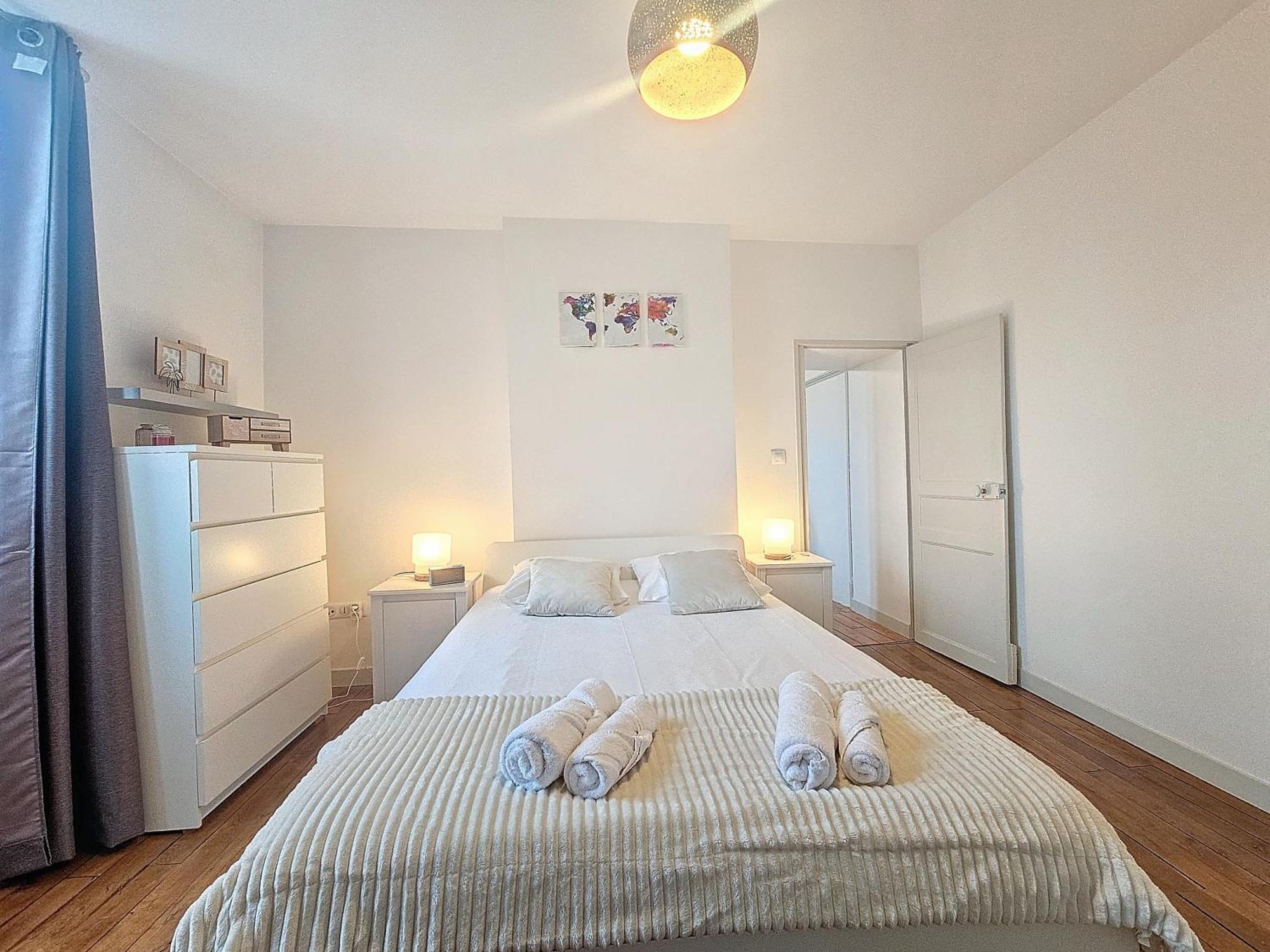 Le Regemortes, Centre Ville Et Proche Du Cncs, Avec Services Premium By Primo C0Nciergerie Moulins  Exterior photo